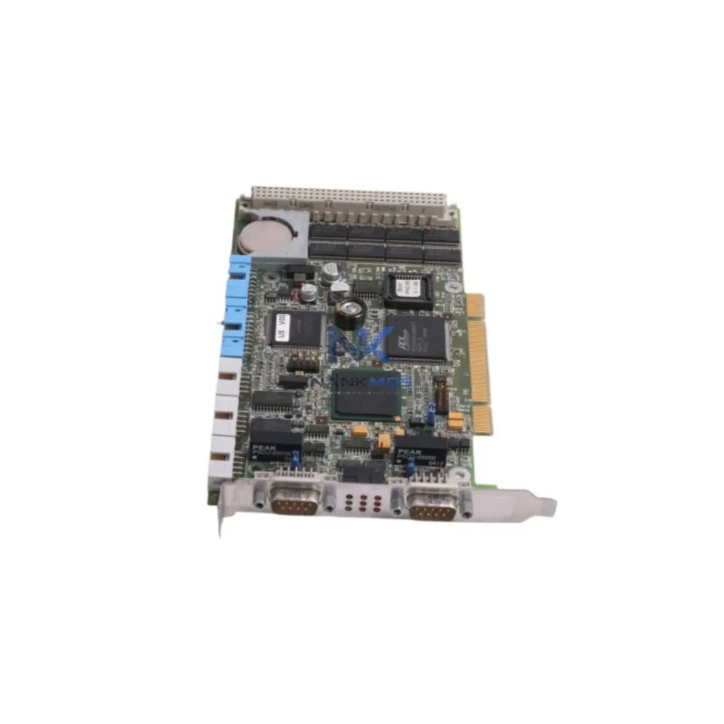 Eckelmann PNC55-CPU 4325600031LS PLC Processor Module product reference image