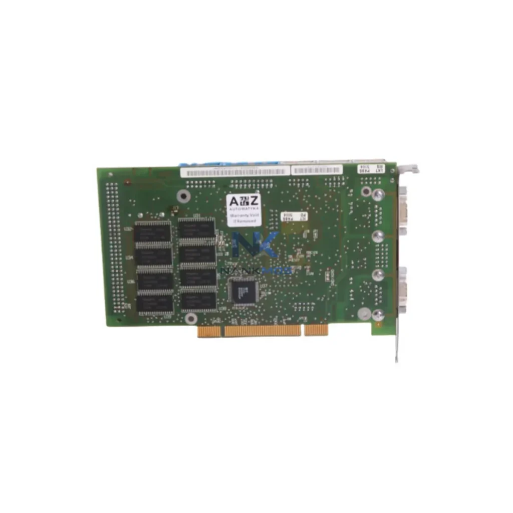 Eckelmann 4325600031LS Energy-Control PLC Processor PNC55 PNC55-CPU 4325600031LS industrial automation spare part
