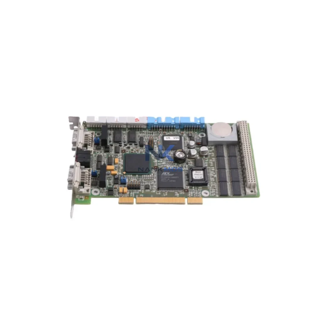 Eckelmann 4325600031LS Energy-Control PLC Processor PNC55 PNC55-CPU 4325600031LS industrial automation spare part