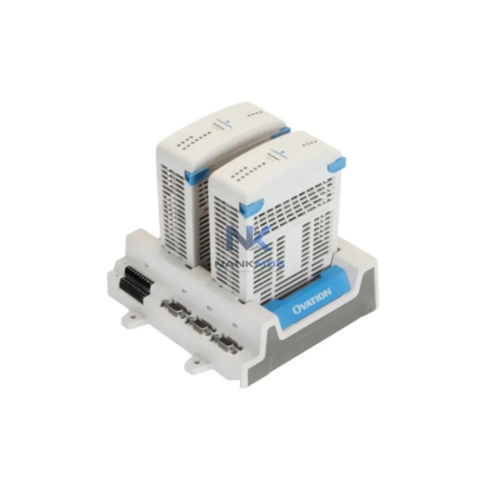Emerson 1C31205G01 Energy-Control Remote Node Controller 1C31205G01 industrial automation spare part