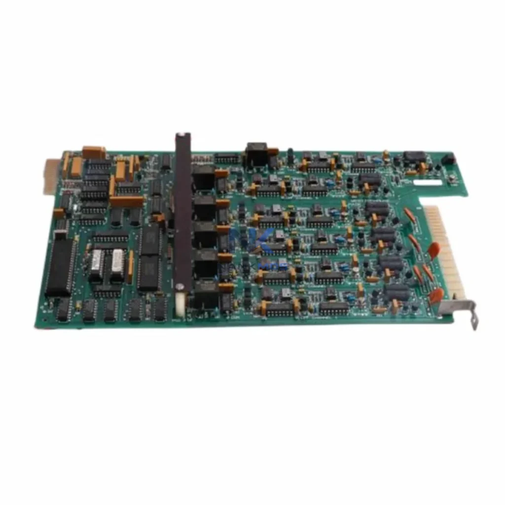 Emerson 1C31234G01 Network-Linked DCS Interface for Smart Automation 1C31234G01 industrial automation spare part