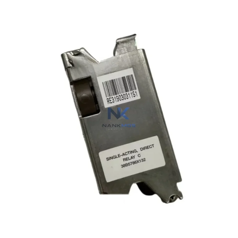 Emerson 38B5786X132 Pneumatic Relay