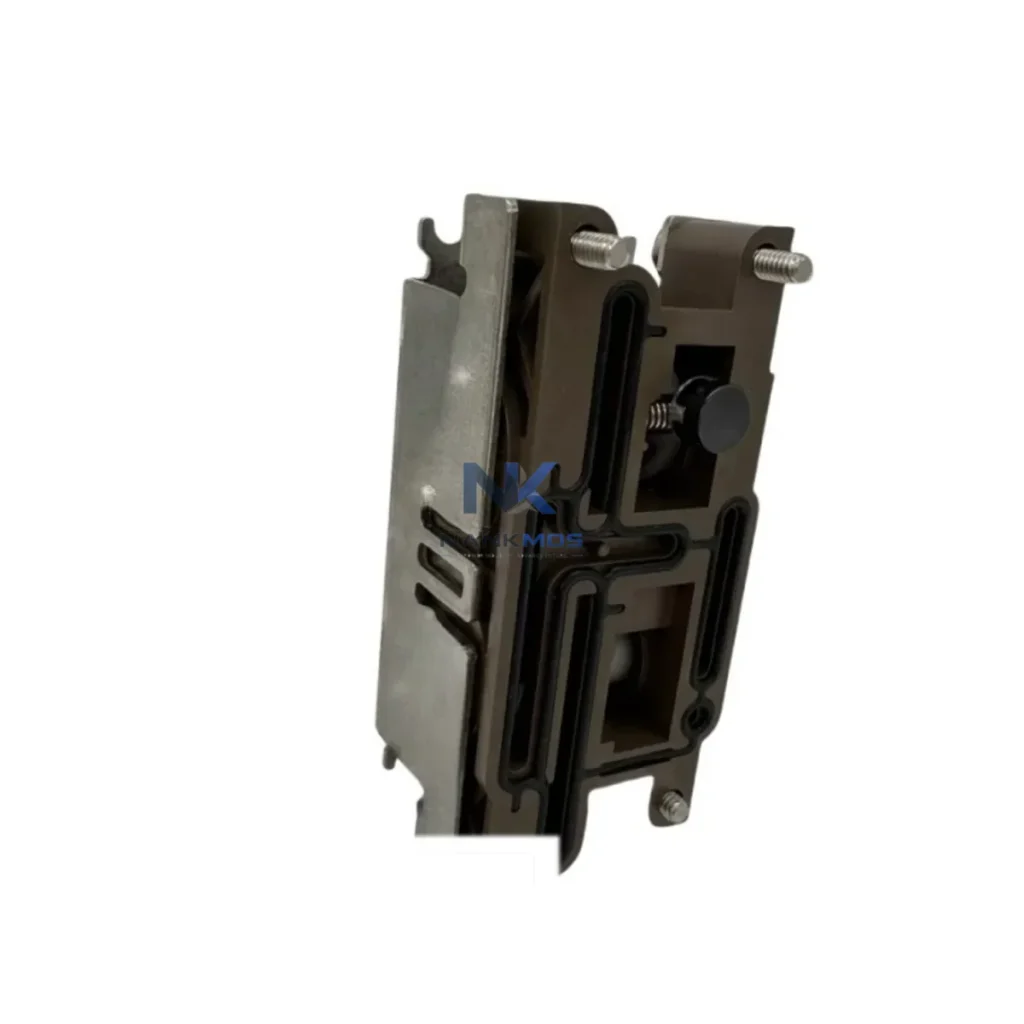 Emerson 38B5786X132 System-Matched Pneumatic Relay for Control Architecture 38B5786X132 industrial automation spare part