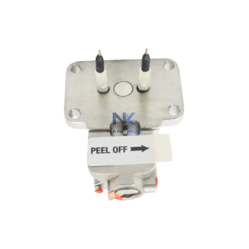 Emerson Fisher 38B6041X082 Network-Linked I/P Converter for Smart Automation 38B6041X082 industrial automation spare part