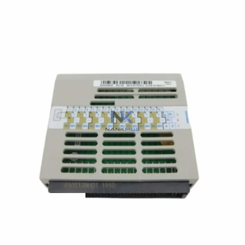 Emerson 5X00034G01 DCS Analog Input Module product reference image
