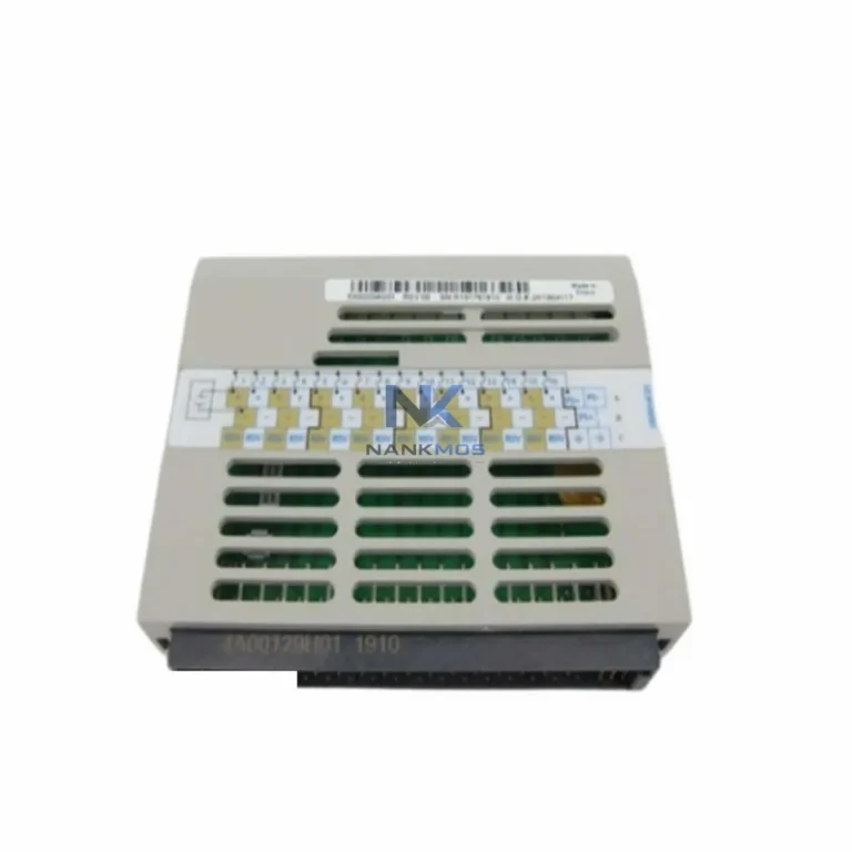 Emerson 5X00034G01 DCS Analog Input Module