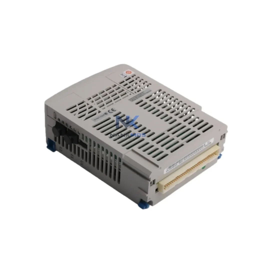 NANKMOS Emerson 5X00790G01 Energy-Control Remote Controller Module 5X00790G01 industrial automation spare part