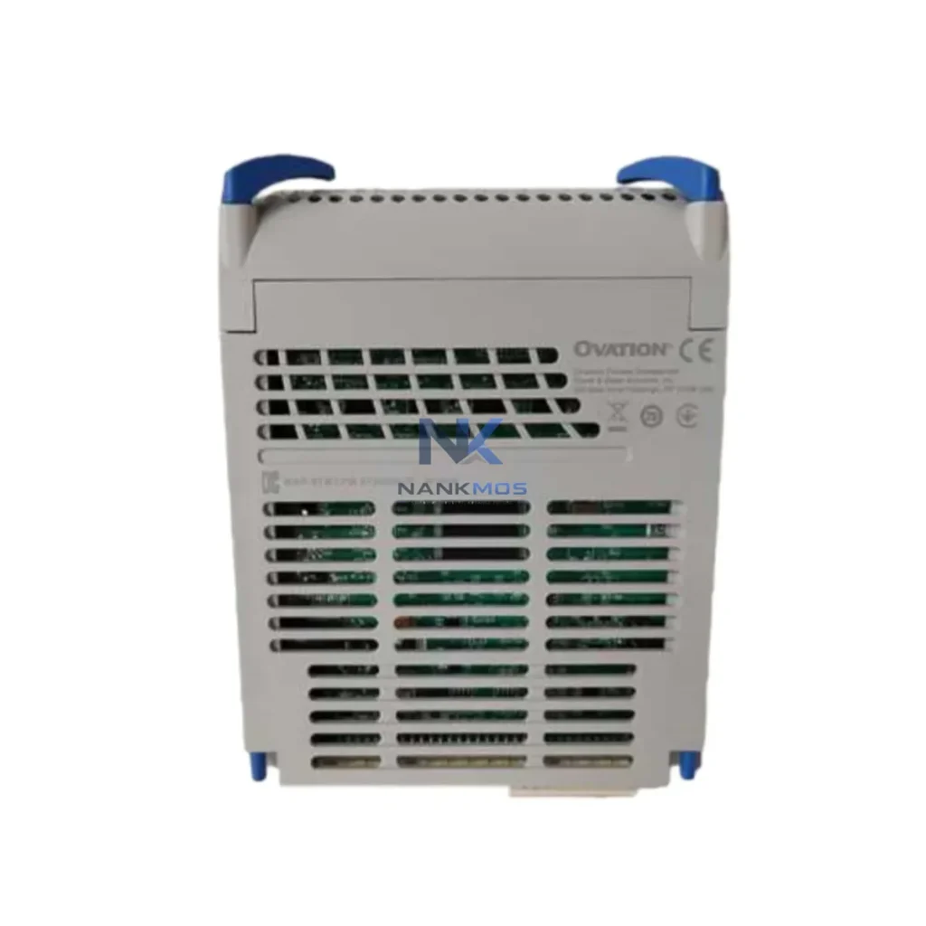 Emerson 5X00875G01 Network-Linked Communication Gateway for Smart Automation 5X00875G01 industrial automation spare part