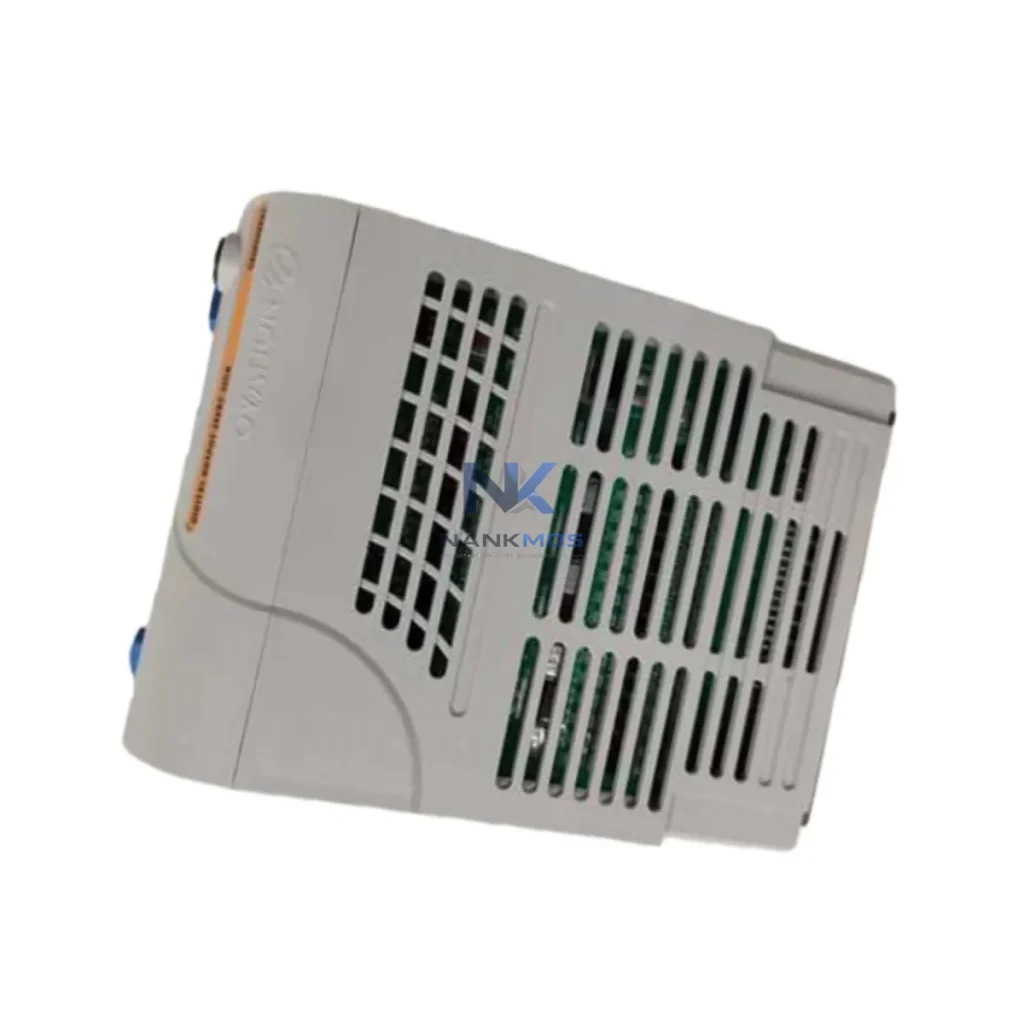 Emerson 5X00875G01 Network-Linked Communication Gateway for Smart Automation 5X00875G01 industrial automation spare part