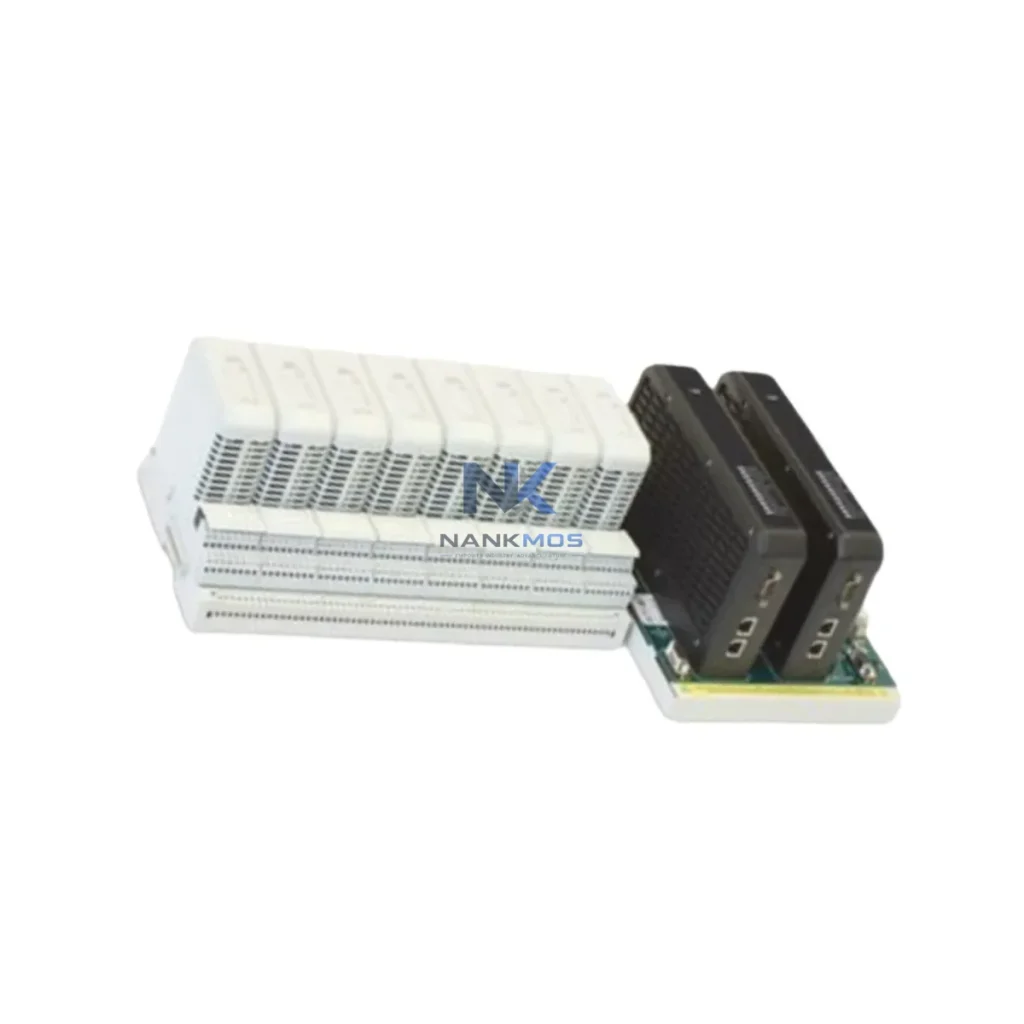 Emerson 8515-BI-PN-07 Energy-Control Scanner Module 8515-BI-PN-07 industrial automation spare part