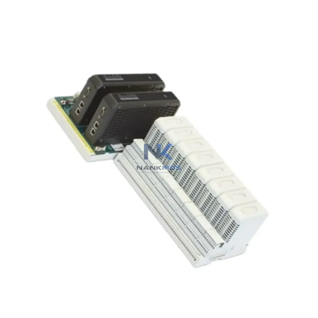 Emerson 8515-BI-PN-07 Energy-Control Scanner Module 8515-BI-PN-07 industrial automation spare part