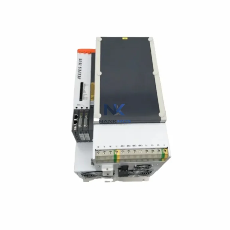 Emerson 8V1640.001-2 8V1640.01-2 Analog Output Module