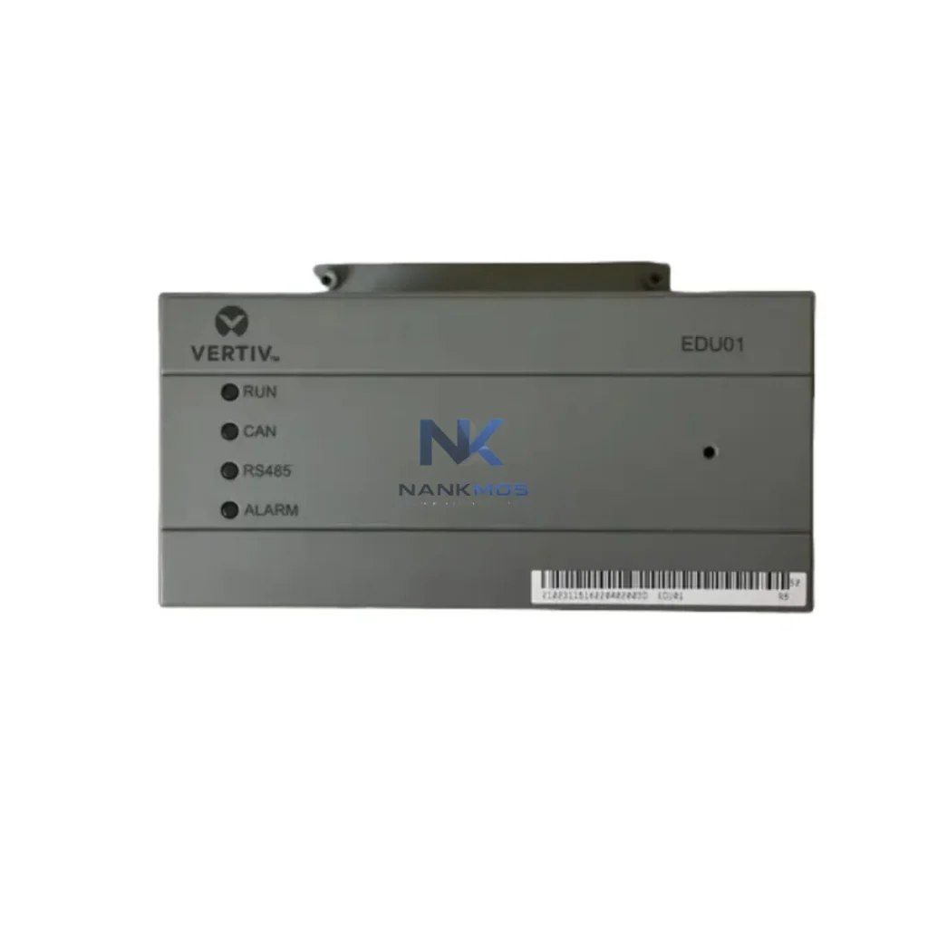 Emerson EDU01 Industrial Network Interface product reference image