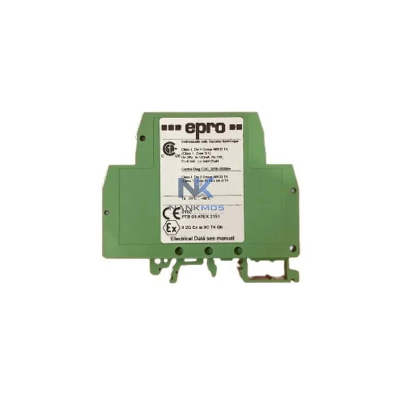 Emerson EPRO PR 6424/000-021 CON 041