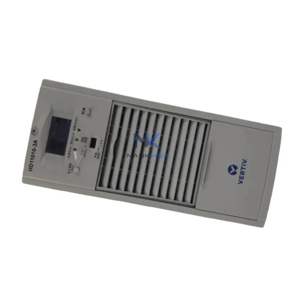 Emerson HD11010-3A System-Ready Digital Output Module for Ovation DCS HD11010-3A industrial automation spare part