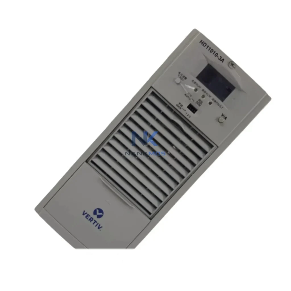 Emerson HD11010-3A System-Ready Digital Output Module for Ovation DCS HD11010-3A industrial automation spare part