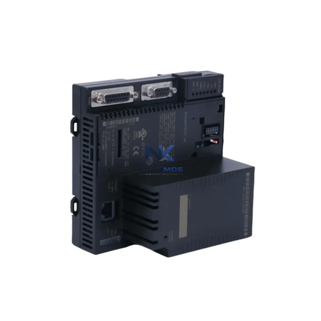 Emerson IC200CPUE05-MX PLC CPU Module product reference image