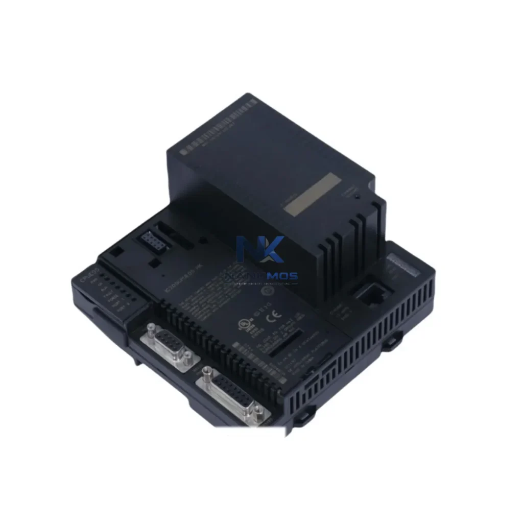 Emerson IC200CPUE05-MX System-Ready CPU for VersaMax Architecture IC200CPUE05-MX industrial automation spare part