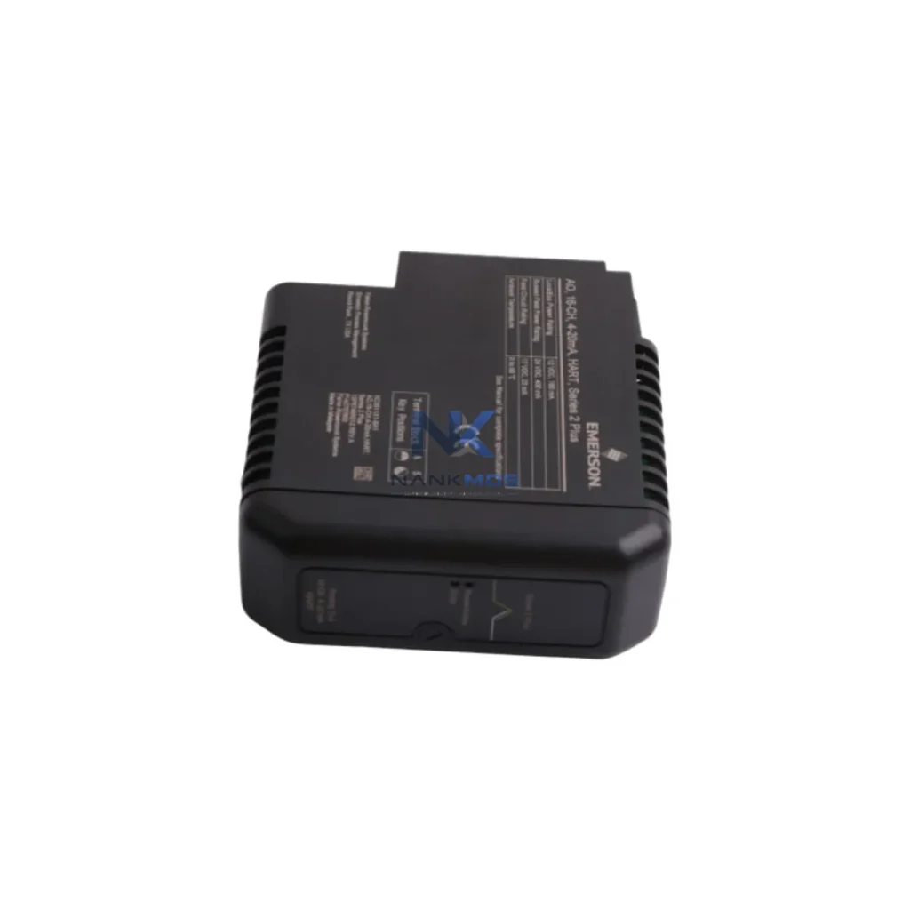 Emerson KC3011X1-BA1 12P6749X012 VE4035S2B5 Terminal Block product reference image