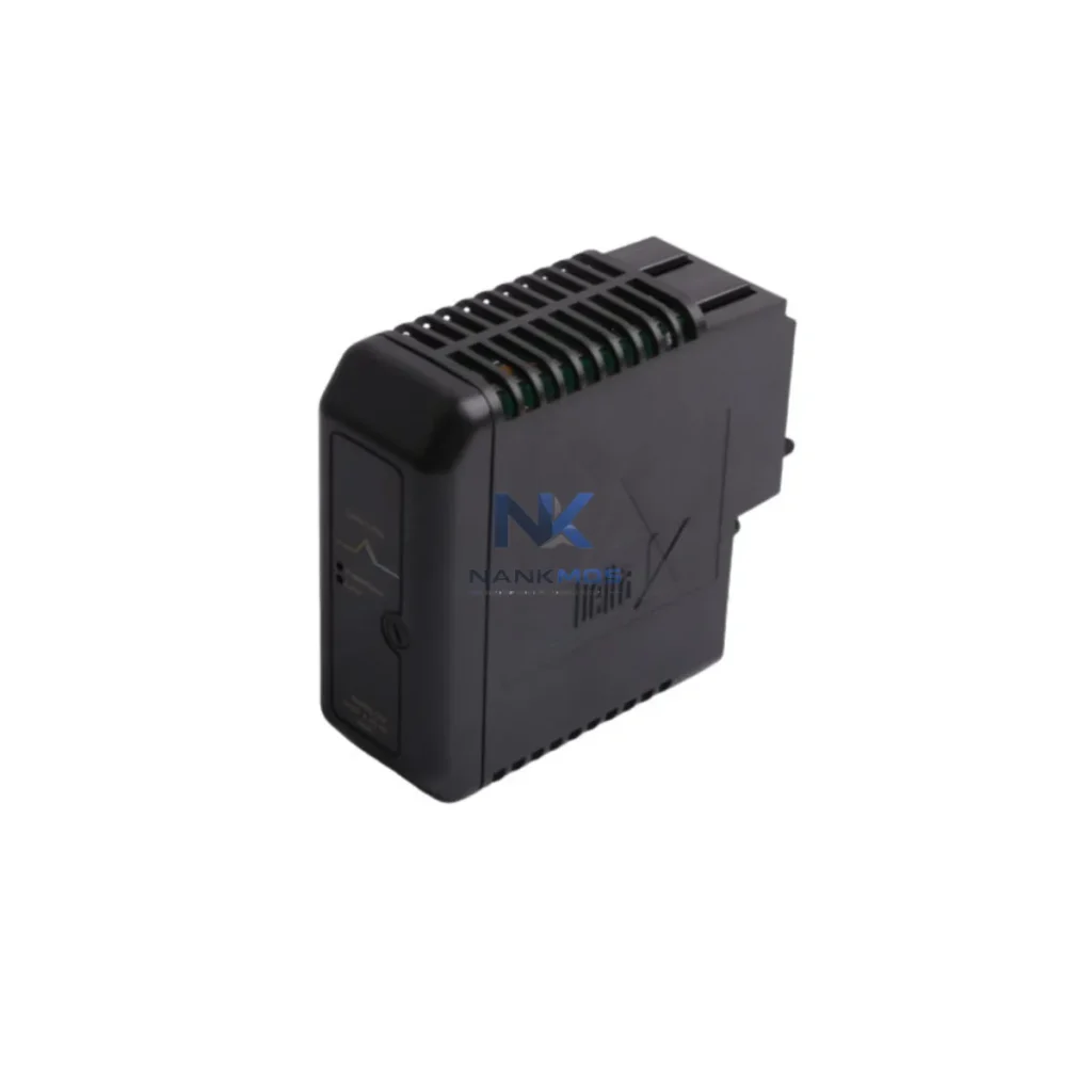 Emerson KC3011X1-BA1 Energy-Control Terminal Block for Smart Production Lines KC3011X1-BA1 12P6749X012 VE4035S2B5 industrial automation spare part