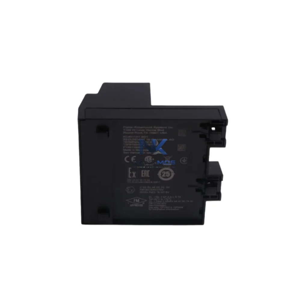 Emerson KC4011X1-BD1 12P6758X072 Terminal Block Module product reference image