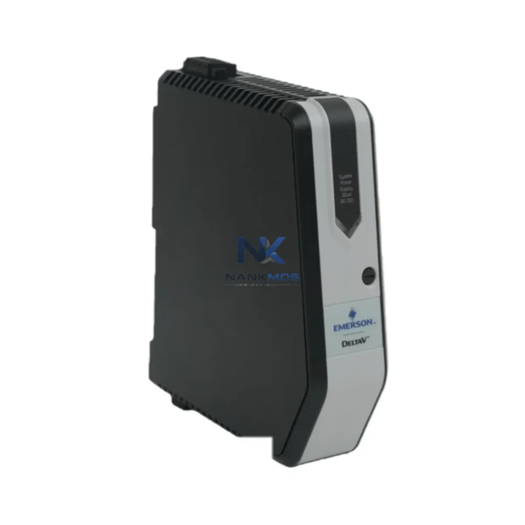 Emerson KJ1501X1-BC4 13P0063X052 Power Supply Module product reference image