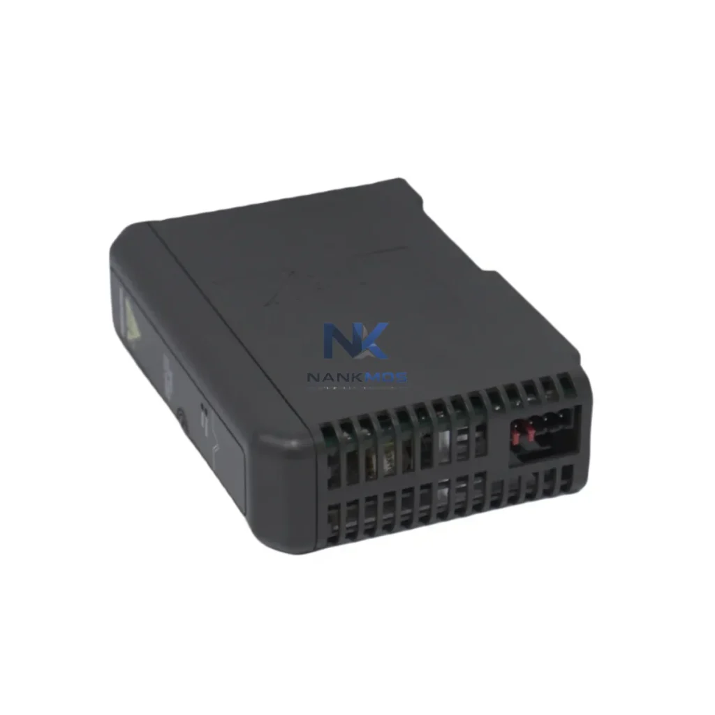 Emerson KJ1501X1-BC5 System-Ready DC Power Supply for DeltaV Control KJ1501X1-BC5 industrial automation spare part
