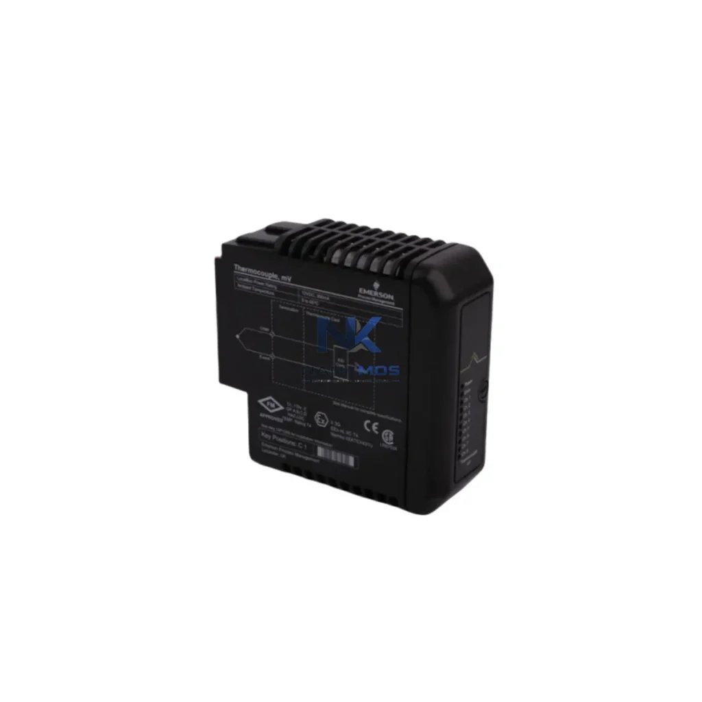 Emerson KJ2003X1-BB1 VE3006 DCS Controller Module product reference image