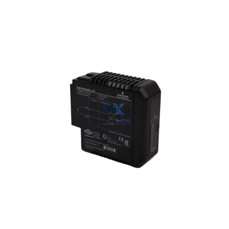 Emerson KJ2003X1-BB1 VE3006 DCS Controller Module