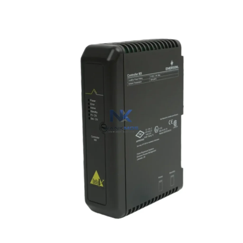 Emerson KJ2005X1-BA1 12P4375X012 Controller Module product reference image