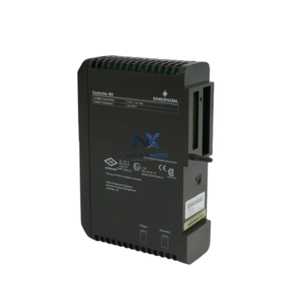 Emerson KJ2005X1-BA1 Energy-Control Controller Module KJ2005X1-BA1 12P4375X012 industrial automation spare part