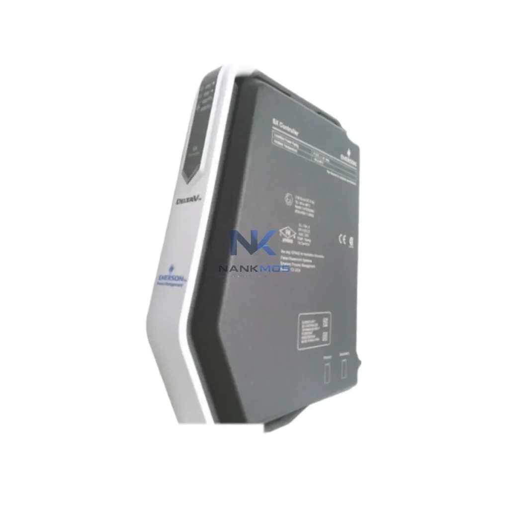 Emerson KJ2005X1-BK1 SE3007 DCS Controller Module product reference image