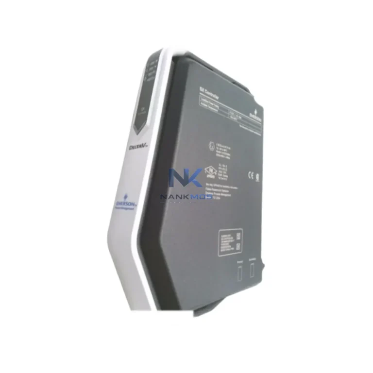 Emerson KJ2005X1-BK1 SE3007 DCS Controller Module