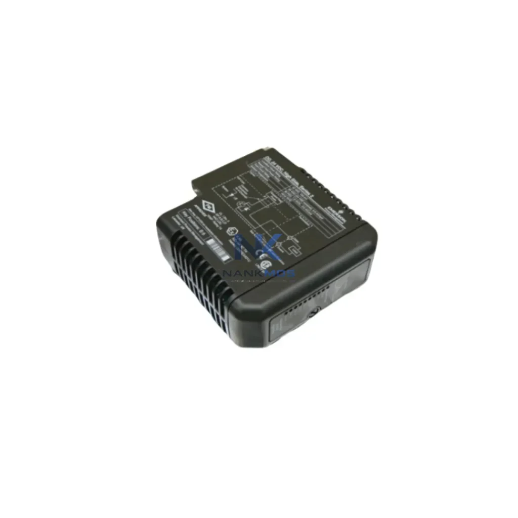 Emerson KJ3002X1-BA1 12P0680X132 Analog Input Module product reference image