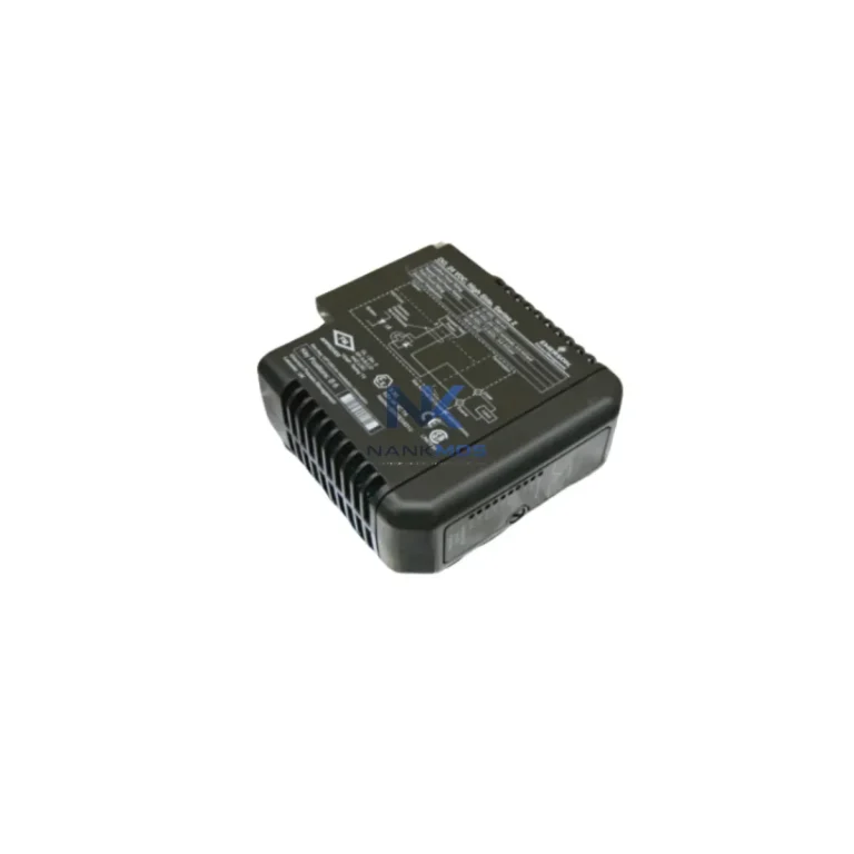 Emerson KJ3002X1-BA1 12P0680X132 Analog Input Module