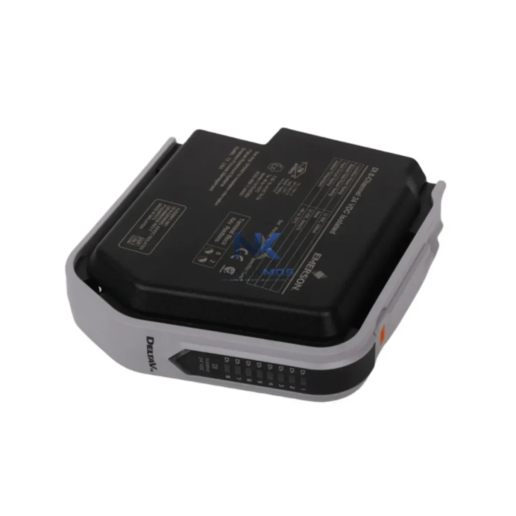 Emerson KJ3206X1-BK1 12P4696X032 DCS Power Supply Module product reference image