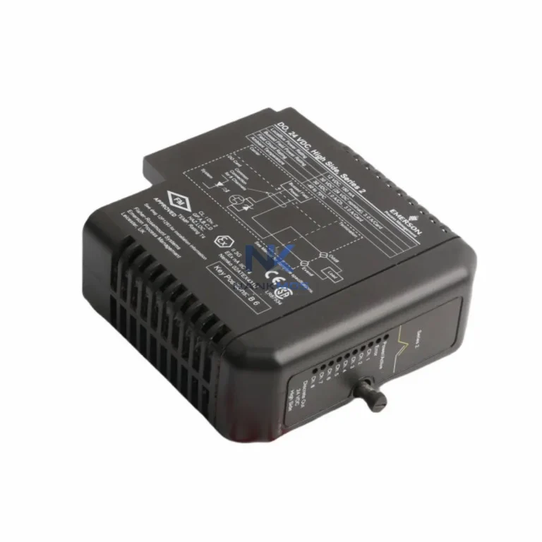 Emerson KJ3241X1-BA1 12P2506X052 Interface Module