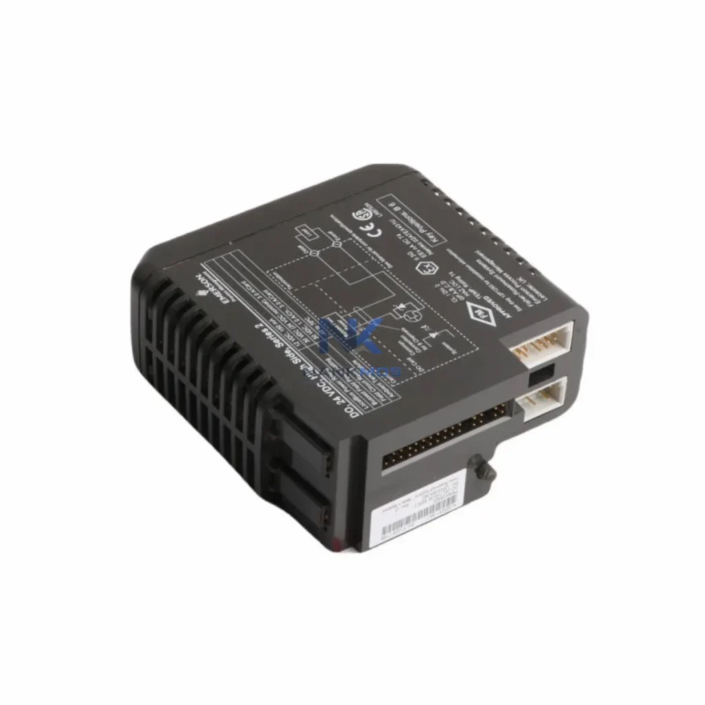 Emerson KJ3241X1-BA1 12P2506X052 DeltaV System Interface Module KJ3241X1-BA1 12P2506X052 industrial automation spare part