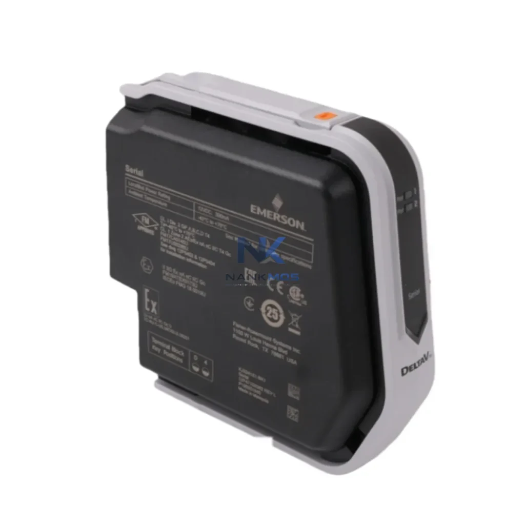 Emerson KJ3241X1-BK1 SE4006P2 Network-Linked DCS Controller for Smart Automation KJ3241X1-BK1 SE4006P2 industrial automation spare part