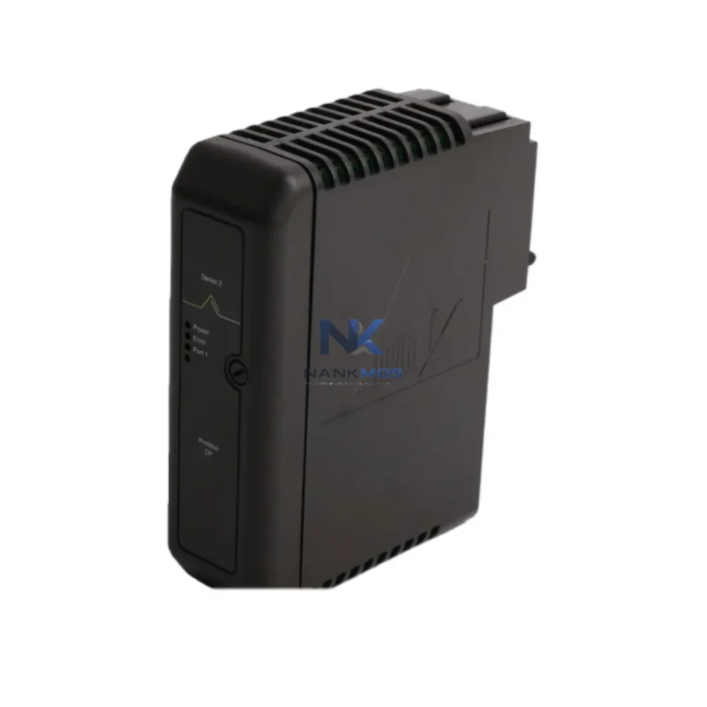 Emerson KJ3243X1-BK1 SE4022 Profibus DP Interface Card product reference image
