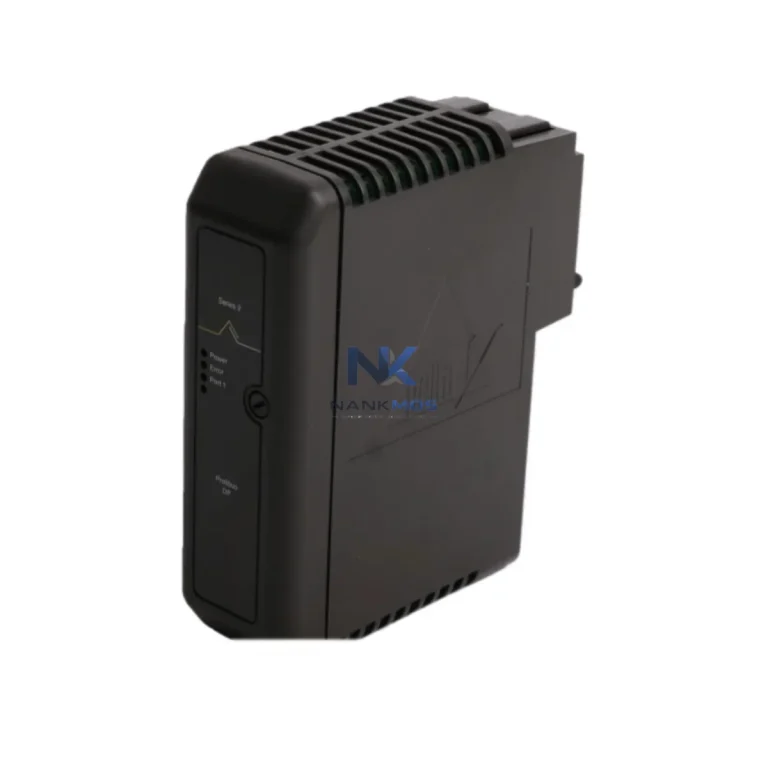 Emerson KJ3243X1-BK1 SE4022 Profibus DP Interface Card