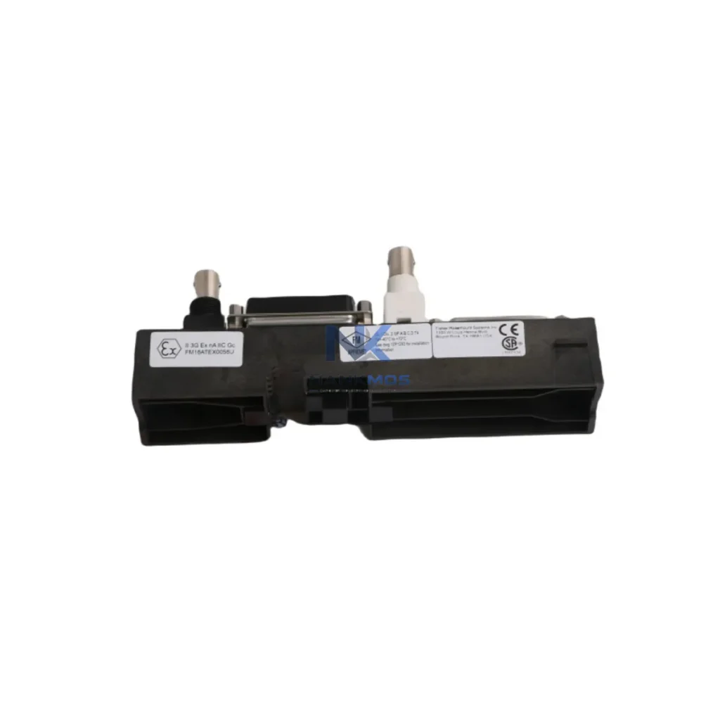 Emerson KJ4001X1-NA1 Network-Linked DCS I/O for Smart Automation KJ4001X1-NA1 12P3373X022 industrial automation spare part
