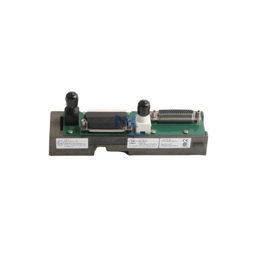 Emerson KJ4001X1-NB1 Energy-Control DCS Cable for Smart Lines KJ4001X1-NB1 12P3368X022 industrial automation spare part