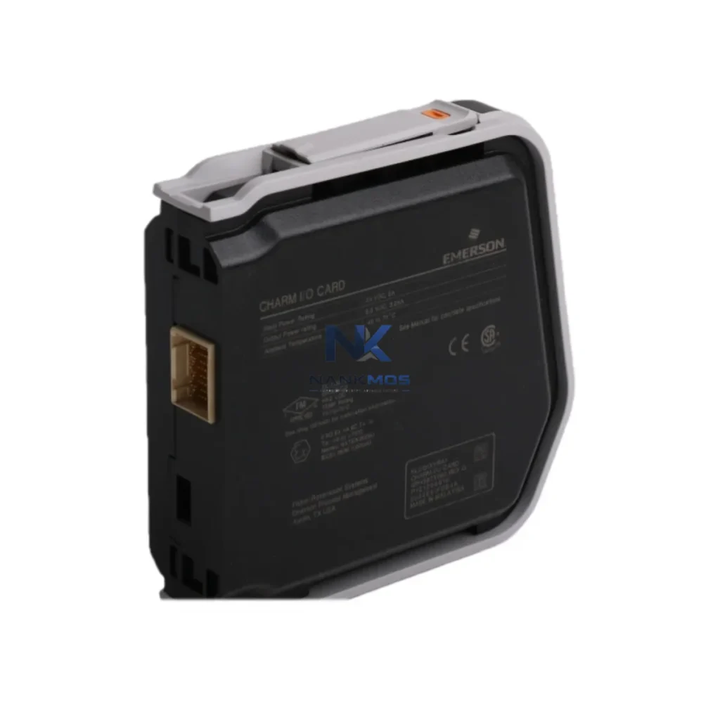 Emerson KL2101X1-BB1 Energy-Control I/O Card for Smart Lines KL2101X1-BB1&nbsp;SE6504 industrial automation spare part