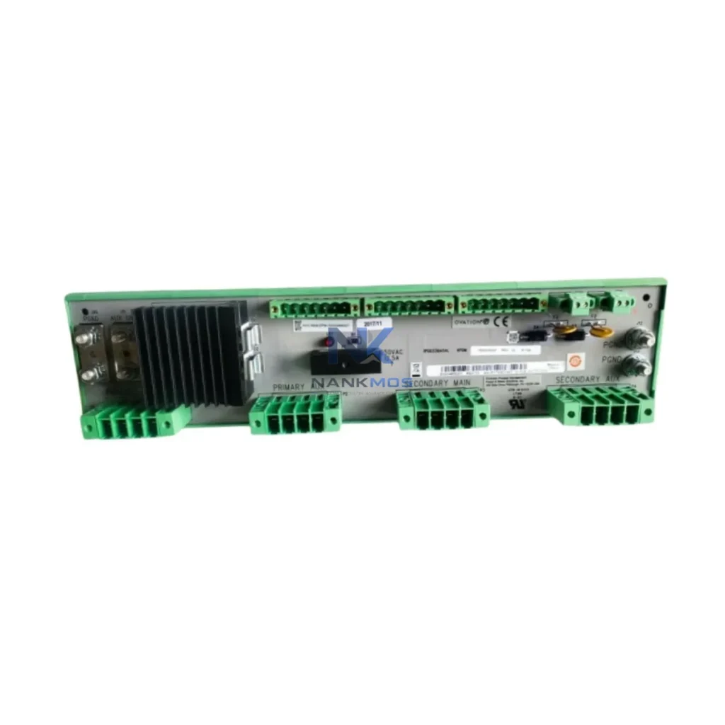 Emerson 1P00239G01 DCS I/O Module product reference image