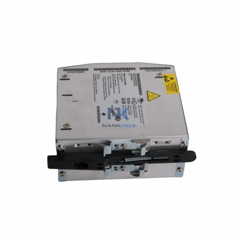 Emerson 1X01046H01L DCS Power Supply Module