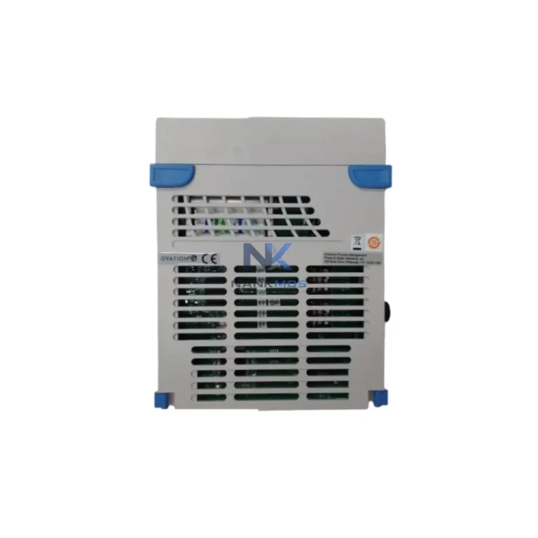 Emerson 5X00481G04 DCS Network Interface Module