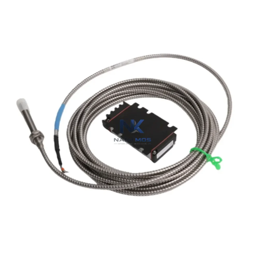 Emerson PR6423/003-131+CON031 System-Matched Eddy Current Sensor EPRO PR6423/003-131+CON031 industrial automation spare part