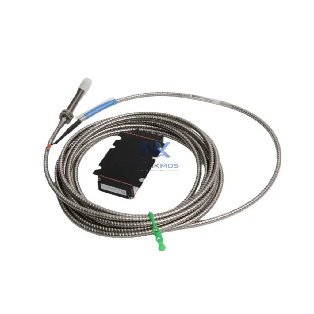 Emerson PR6423/003-131+CON031 System-Matched Eddy Current Sensor EPRO PR6423/003-131+CON031 industrial automation spare part