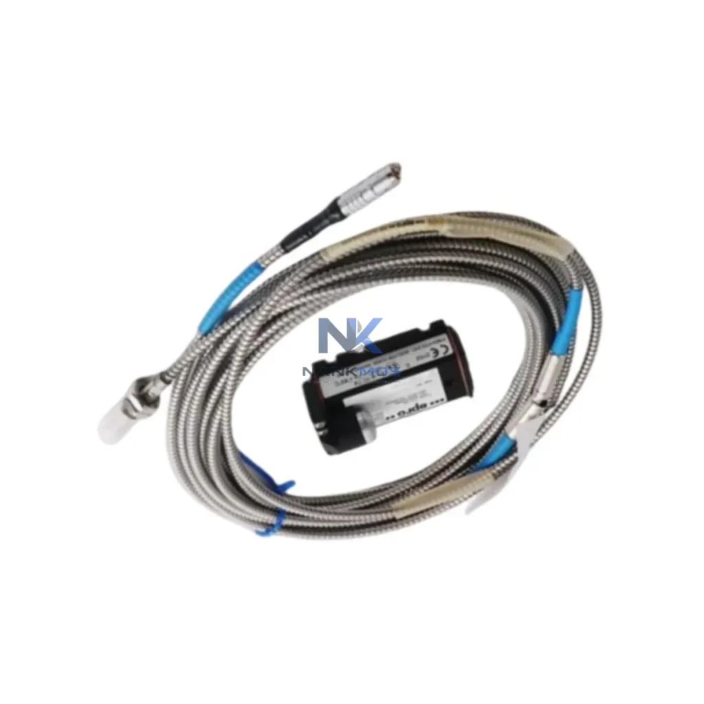 Emerson PR6423/00R-030 CON021 System-Matched Eddy Current Sensor for Control Architecture PR6423/00R-030&nbsp;CON021 industrial automation spare part